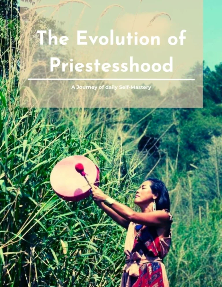 The Evolution of Priestesshood by Maha Kali Jaya